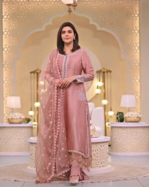 Nida Yasir Instagram - @hafsamalikofficial