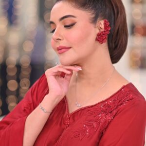 Nida Yasir Instagram - @nimrakashif.official