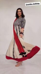 Actress Nida Yasir HD Photos and Wallpapers September 2024