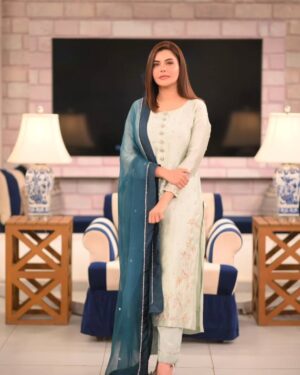 Nida Yasir Instagram - @hafsamalikofficial