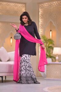 Actress Nida Yasir HD Photos and Wallpapers September 2024