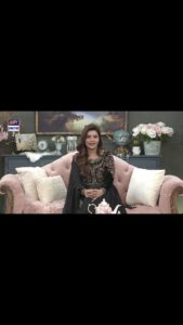 Actress Nida Yasir HD Photos and Wallpapers February 2025