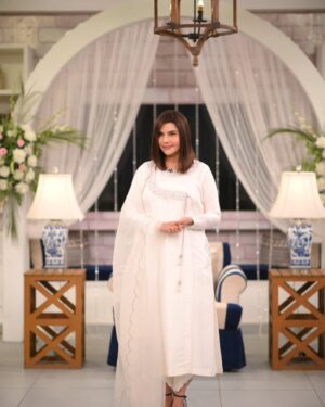 Nida Yasir Instagram - @nimrakashif.official