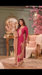 Actress Nida Yasir HD Photos and Wallpapers December 2024