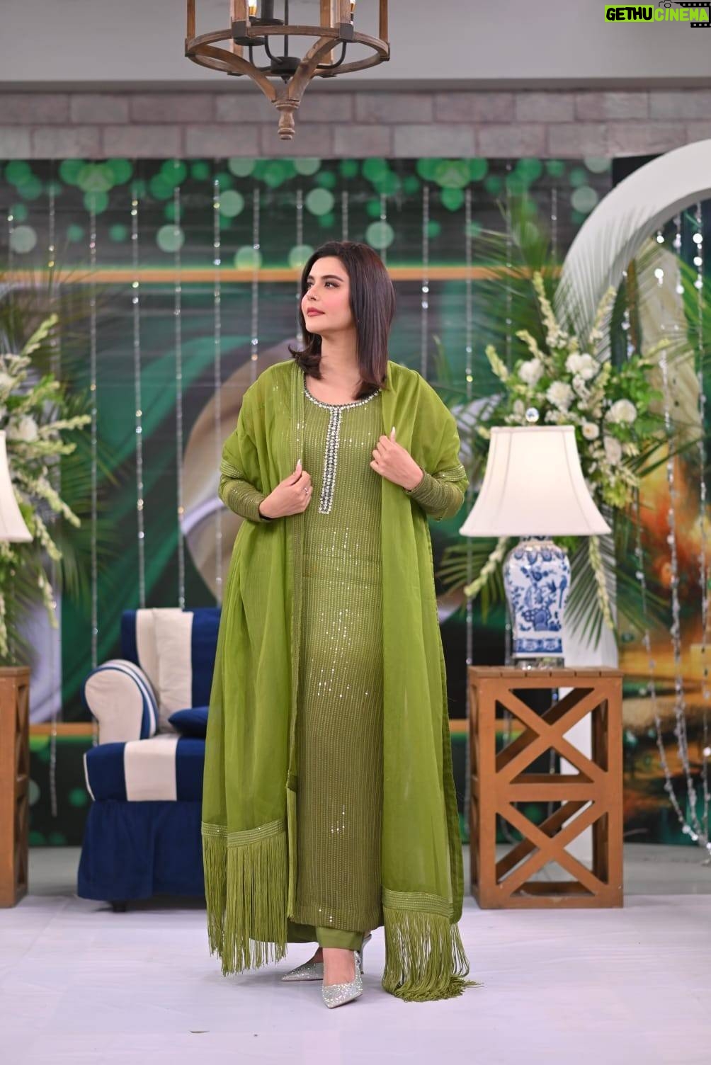 Nida Yasir - 10.3K Likes - @saayabofficial