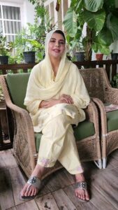 Actress Nida Yasir HD Photos and Wallpapers August 2024