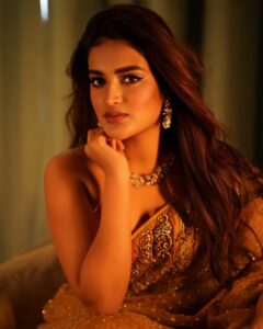 Actress Nidhhi Agerwal HD Photos and Wallpapers August 2025