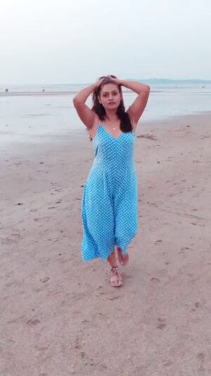 Nidhi Mahawan Instagram - Self love ❤️ 

#beach #beachvibes #beachlife #slomo #slowmotion #selflove #selfcare #indiangirl #bollywood #bollywoodactress #reelitfeelit #reels #reelsinstagram #trending #viral #instagood #instagram #instalove #instalike #live #laugh #love #attitude #gratitude