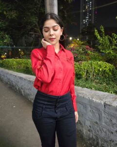 Actress Niharika Chouksey HD Photos and Wallpapers December 2024