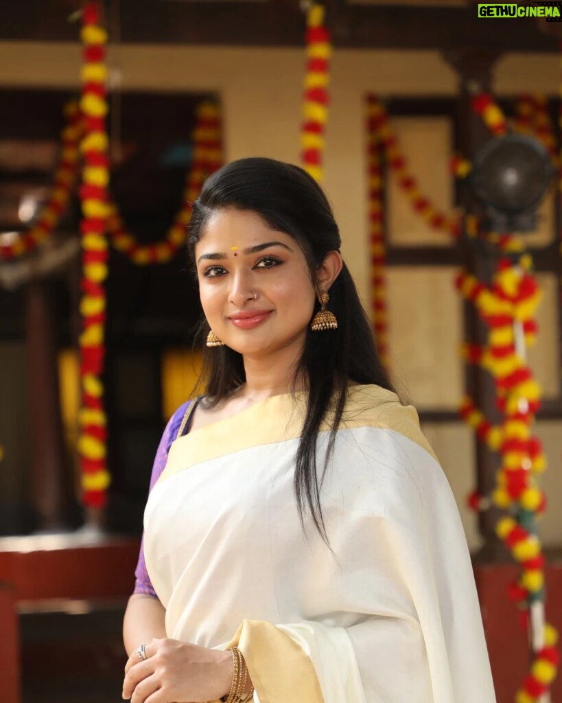 Actress Nikitha Rajesh HD Photos and Wallpapers June 2025 | Gethu Cinema