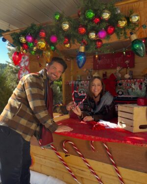 Nikki DeLoach Instagram - YOU GUYSSS!

Thank you all for making “Our Holiday Story” the #10 most watched holiday movie on cable television in 2024 and the #4 highest rated on @hallmarkchannel’s “Countdown to Christmas.” I am blown away by your continued love and support. 

Making it on a list with some of my holiday favorites has left me in awe. I mean, ELF, Home Alone, Christmas Vacation. Are you kidding me?! Because of you, Hallmark had five movies in the top 15 this year alone!

One of my favorite moments of making “Our Holiday Story” is shown in this video is of sweet Louisa. Her dream was to be in a movie before her 90th birthday and her daughter was able to bring her to set so they could both fulfill a wish, a promise. Her daughters husband passed away two years ago. They watched Hallmark movies together every night, so being on the set of “Our Holiday Story,” was a way to honor him and their love. Louisa and her daughter touched my heart so deeply, and it was a real gift to meet them. 

I love making these movies, and I’m forever grateful for each and every one of you. I carry your stories and your love inside my heart. Always. My gratitude to everyone who tuned in to “Our Holiday Story” is immense.

A huge congrats to all who made “Our Holiday Story” possible, especially our writer (@joiebotkin), director (@jasonbourque1), producers (@hopeful1821  @angela.mancuso.75 @lyons.mikej) and our wonderful and talented cast. 

And to everyone at Hallmark who works tirelessly all year to bring 40 original holiday movies to life, you are incredible. You continue to outdo yourselves with many, MANY hours and heart put into each film. You are the real stars. Well, you and Louisa ❤️. 

@lhdhallmark @mrsjp24 @jenniowa @hopeful1821 @bart_fisher @emerlin789 @camden.simmons