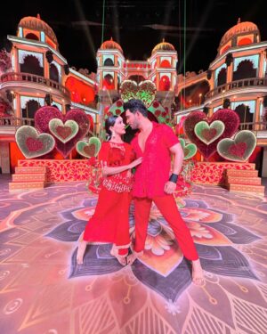 Nikki Sharma Instagram - Soon on #zra2024 🧿👊🏿⭐️🌶️