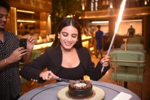 Nikki Sharma Instagram - Only turning wiser and kinder 🦋