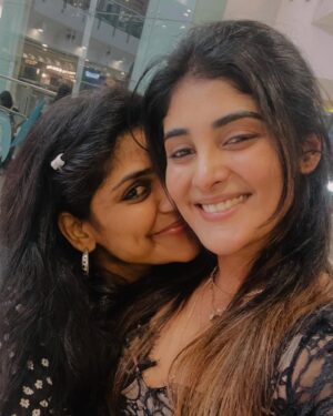 Nimeshika Radhakrishnan Instagram - 💫❤️🐳📸