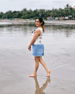 Actress Nimmy Arun Gopan HD Photos and Wallpapers February 2025