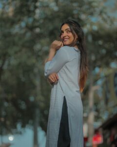 Actress Nimmy Arun Gopan HD Photos and Wallpapers January 2025