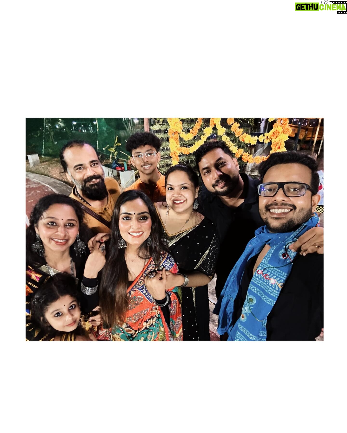 Nimmy Arun Gopan - 5.1K Likes - Until next year!! 👋🙏
#navaratri #navarathri2024