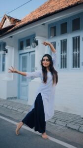 Actress Nimmy Arun Gopan HD Photos and Wallpapers December 2024