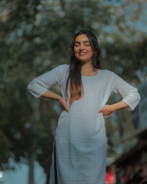 Nimmy Arun Gopan Instagram - A morning at fort kochi 🤍

📸 @_story_telle__r