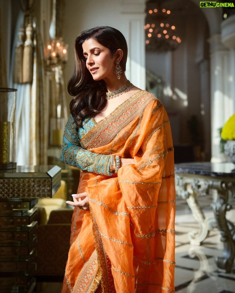 Raju Raman Actress Nimrat Kaur HD Photos and Wallpapers March 2025 | Gethu Cinema