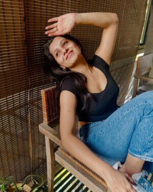 Niranjana Anoop Instagram - 📸 : @narayani.anoop ♥️🫶🏻♥️