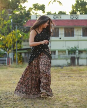 Niranjana Anoop Instagram - All smiles 🫠🫠🫠🫠
 
Fav fav ❤️📸 @pranavraaaj