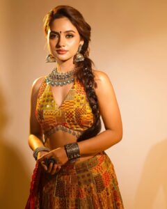 Actor Nisha Guragain HD Photos and Wallpapers February 2025