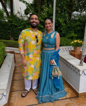Nishtha Gandhi Instagram - 2024 gave me YOU and I wouldn’t have it any other way 🥰 🧿