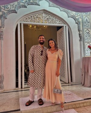 Nishtha Gandhi Instagram - 2024 gave me YOU and I wouldn’t have it any other way 🥰 🧿