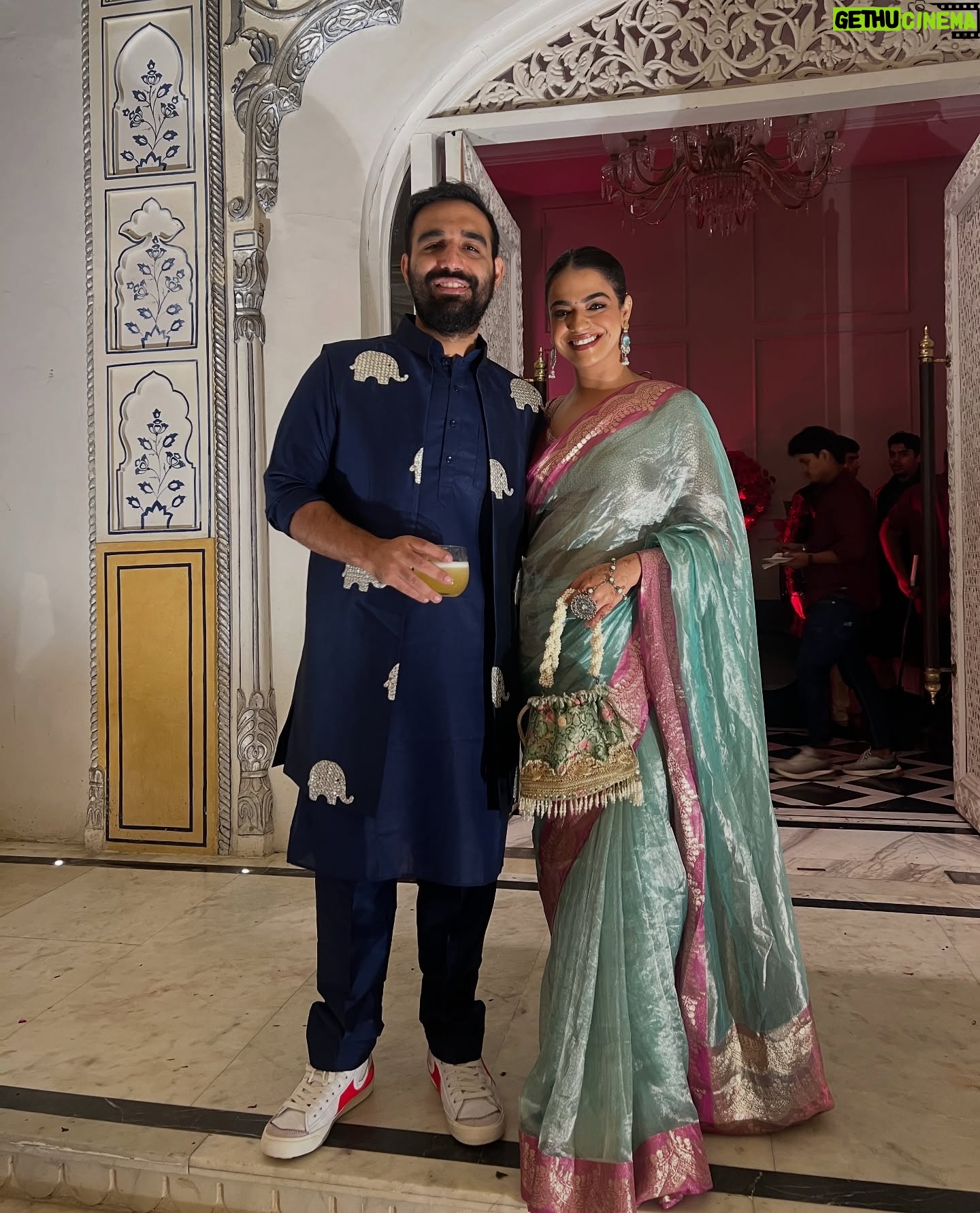 Nishtha Gandhi - 1.4K Likes - 2024 gave me YOU and I wouldn’t have it any other way 🥰 🧿