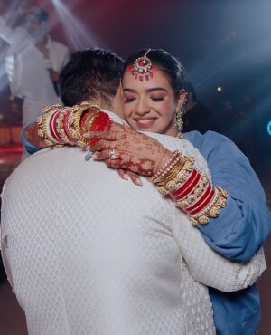 Nishtha Gandhi Instagram - 2024 gave me YOU and I wouldn’t have it any other way 🥰 🧿