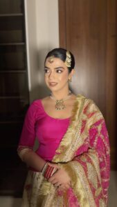 Actress Nishtha Gandhi HD Photos and Wallpapers January 2025