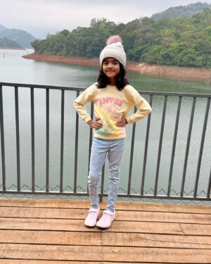 Nitya saxena Instagram - Vacation & Memories ❤️❤️

@anchorravi_offl @nitya.saxena1186 @sudhirkaveti @meher_manija #wayanad #kerala #resort #vacation