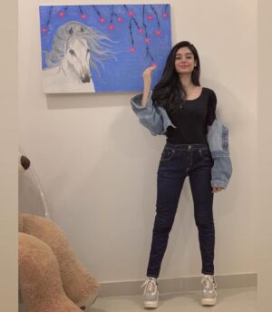 Noor Khan Instagram - 🎠💕