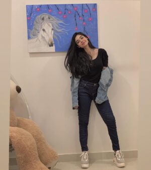 Noor Khan Instagram - 🎠💕
