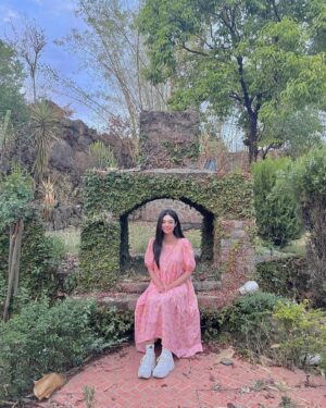 Noor Khan Instagram - 🦩