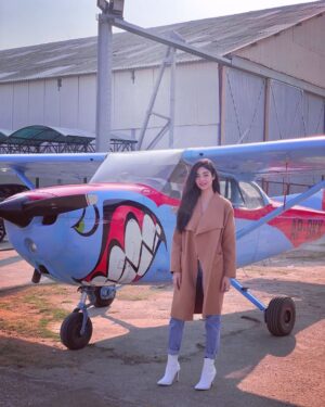 Noor Khan Instagram - ☁️