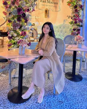 Noor Khan Instagram - 💐