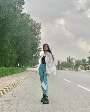 Noor Khan Instagram - 🌪