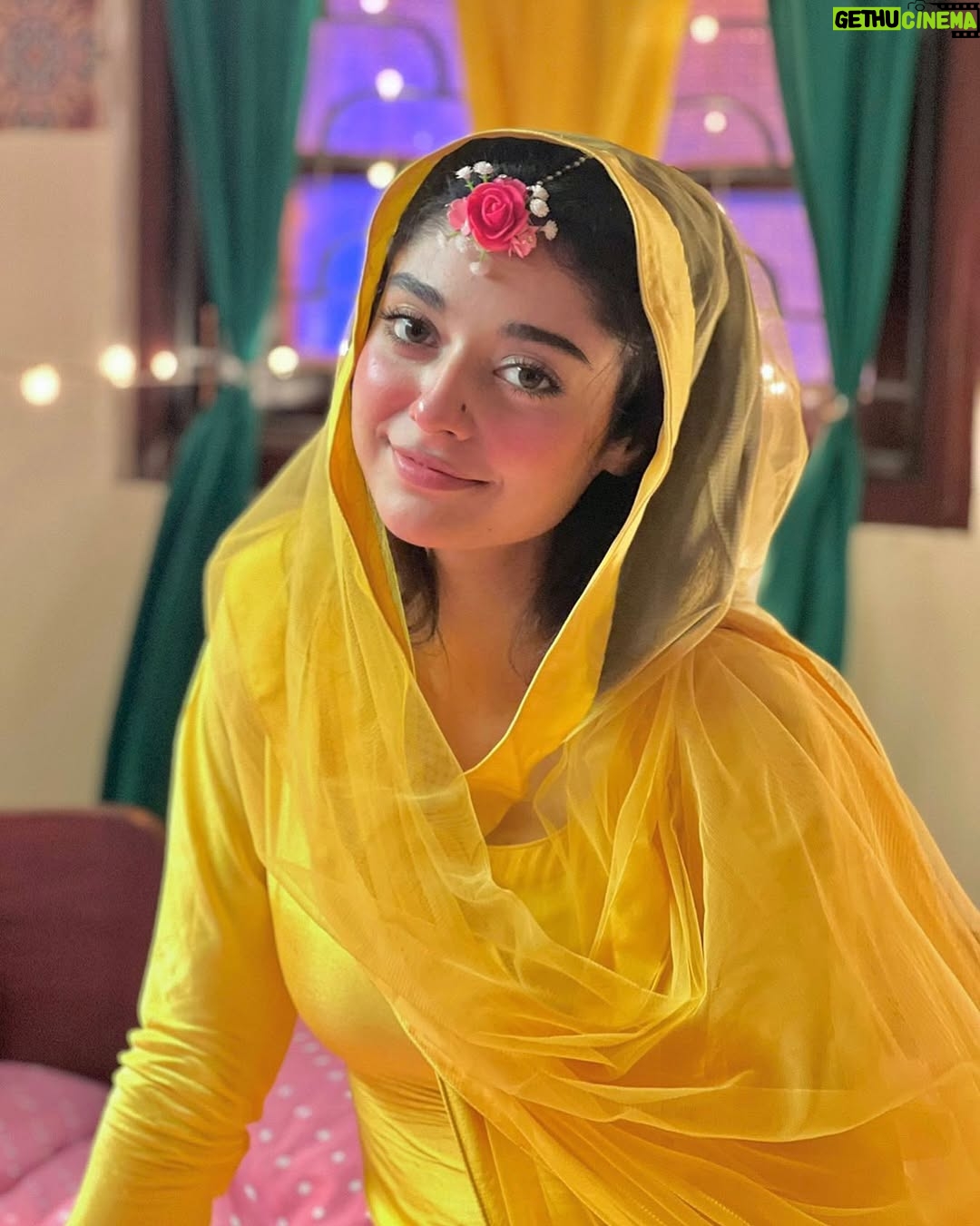 Noor Khan - 320.5K Likes - 🌼