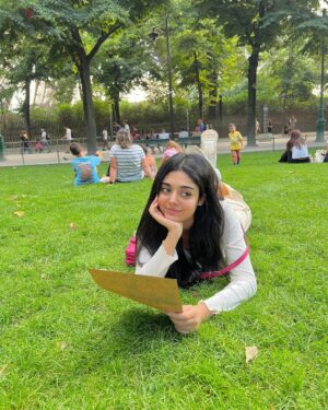 Noor Khan Instagram - 🍁