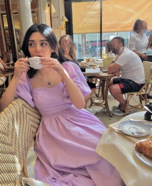 Noor Khan Instagram - bonjour