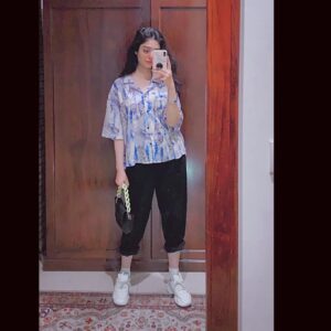 Noor Khan Instagram - 🐅