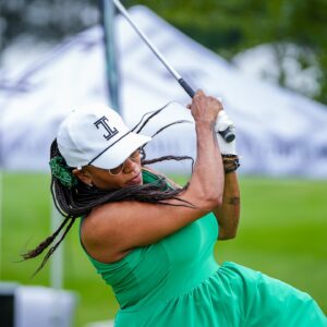 Nyesha Arrington Instagram - THANK YOUUUU 2024! Looking forward to setting new goals and fun experiences in 2025 🎉🎉

From South Africa to Ireland, LA to NY and many places in between- it's been an incredible adventure connecting with all of you! Excited for what’s next!!