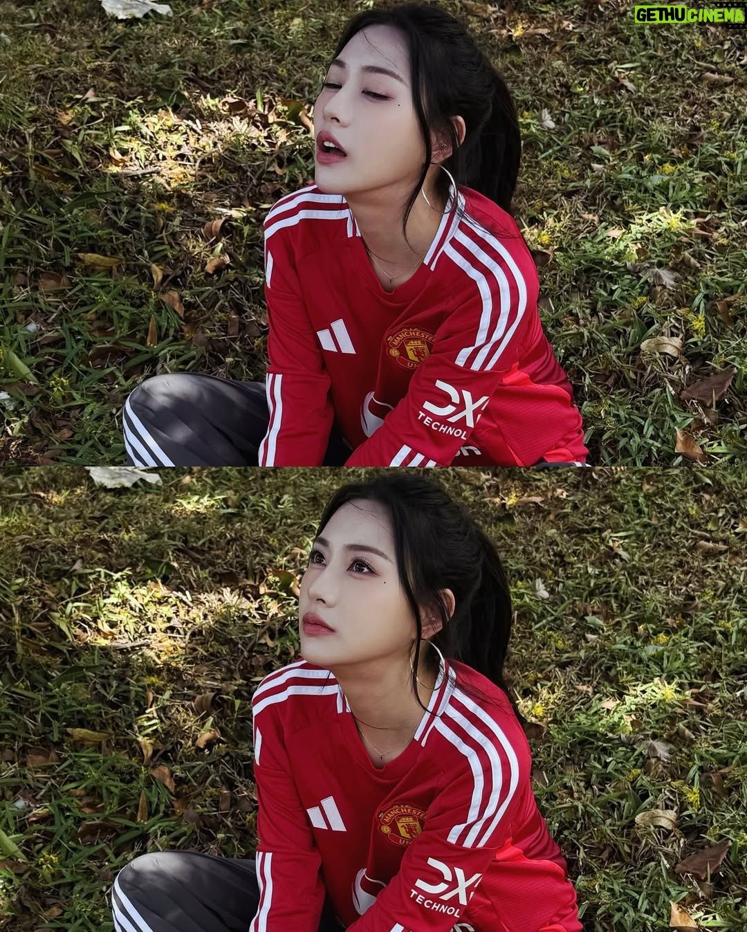 Oh Ha-young - 51.8K Likes - We are United ⚽️
Wear United ❤️🔥