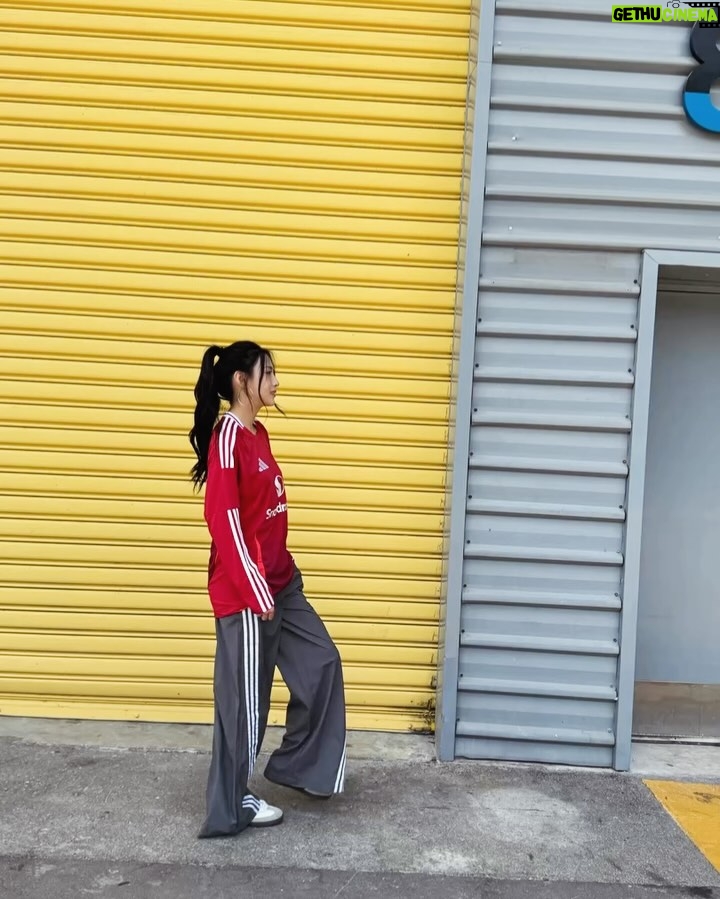 Oh Ha-young - 51.8K Likes - We are United ⚽️
Wear United ❤️🔥
