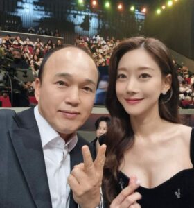 Actress Oh Seung-ah HD Photos and Wallpapers April 2025