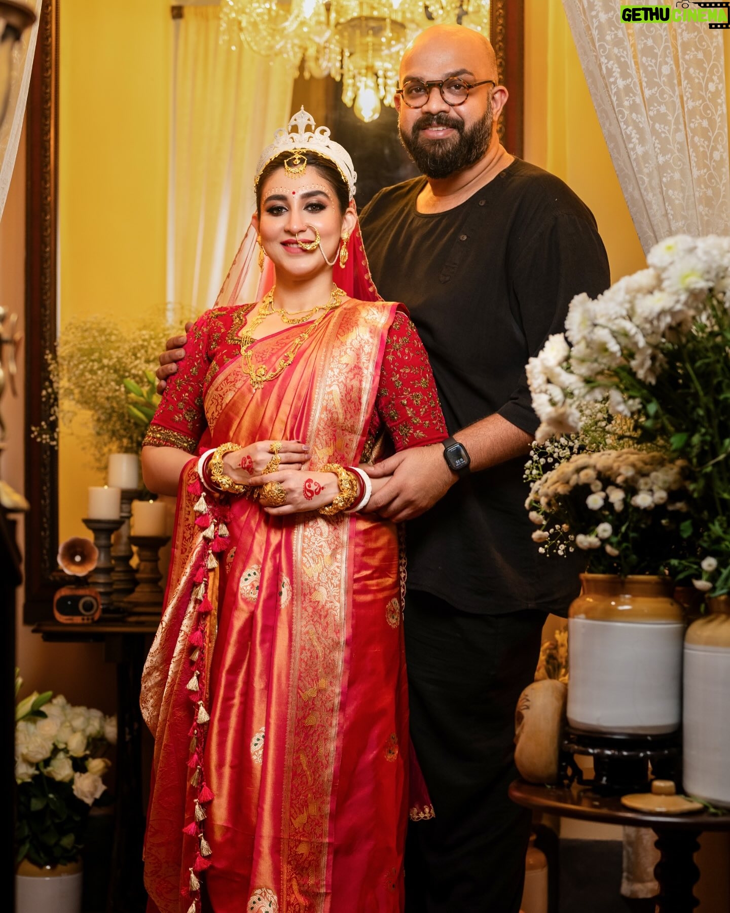 Oindrila Sen - 40K Likes - আমার প্রিয় এবং বিখ্যাত বড় দাদাকে শুভ জন্মদিন 🎂
আমাকে সহ্য করার জন্য ধন্যবাদ 🙈
HBD & I wl always love u like this 😘❤️