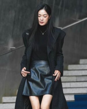 Ok Ja-yeon Instagram - @hannahshin.official 
@seoulfashionweek_official