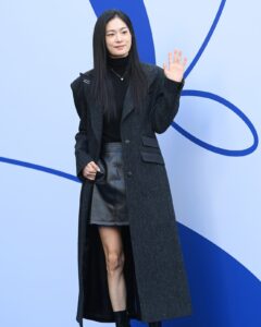 Actress Ok Ja-yeon HD Photos and Wallpapers February 2025